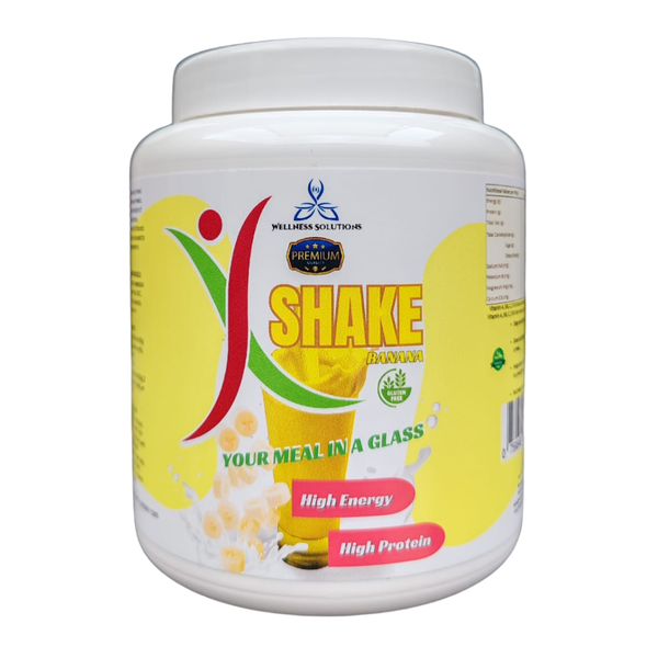 X - Shake Banana