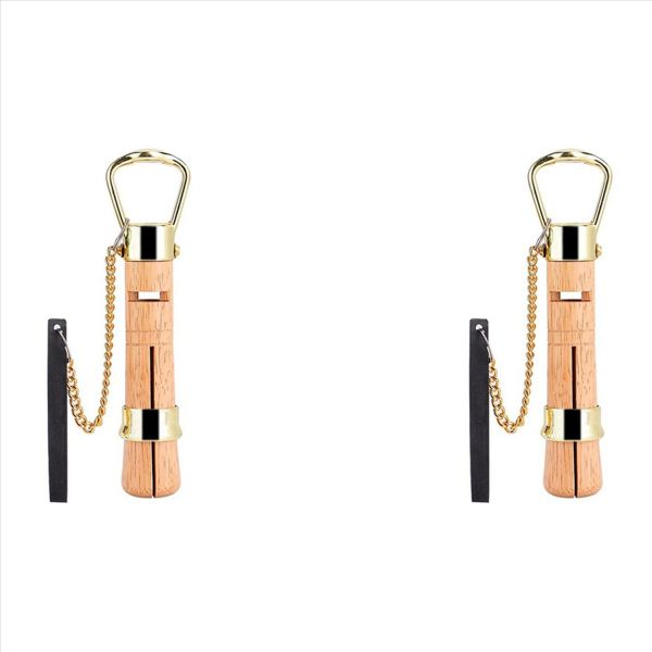 Wood Tip Clamp Billiard Pool Snooker Wooden Cue Tip Clamp Repair Tool