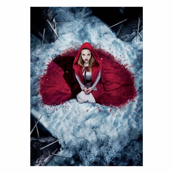 The red Riding Hood - A1 Poster