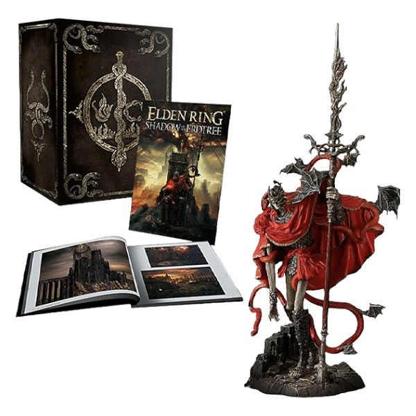 Playstation PS5 Elden Ring: Shadow Of The Erdtree Collector s Edition