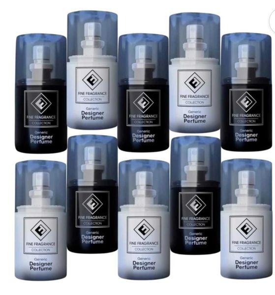 Fine Fragrance Collection Mix Sccents (30 ml, Pack of 10