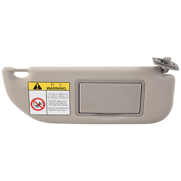 Car Inner Sun Visor for 301 Citroen C3 98038432Ds Compatible with Peugeot