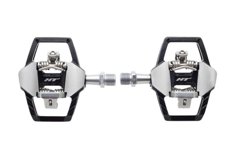 Pedals HT Components GT1 Black
