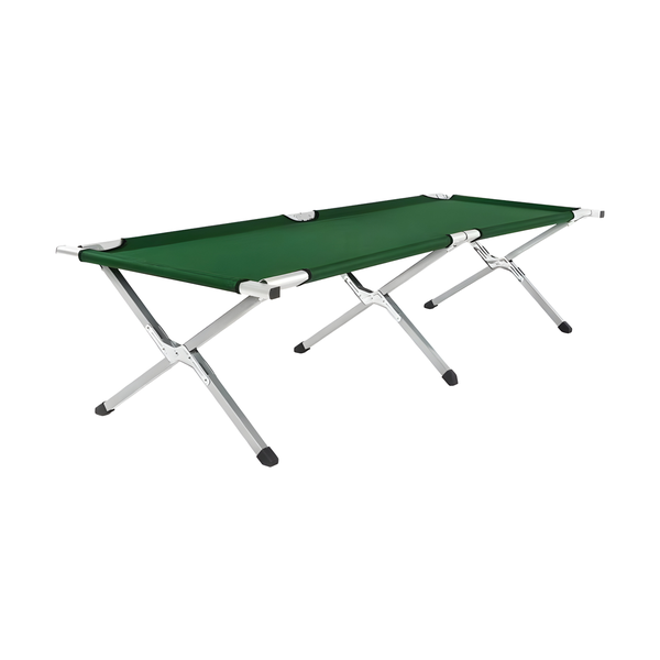 183.5x42.5x62.5cm Outdoor Foldable and Portable Camping Cot Bed