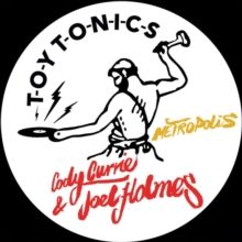 Metropolis (Vinyl / 12" EP)