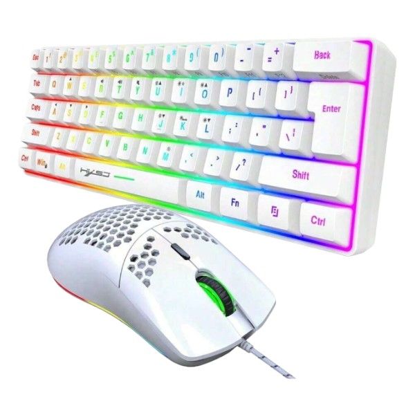 White image