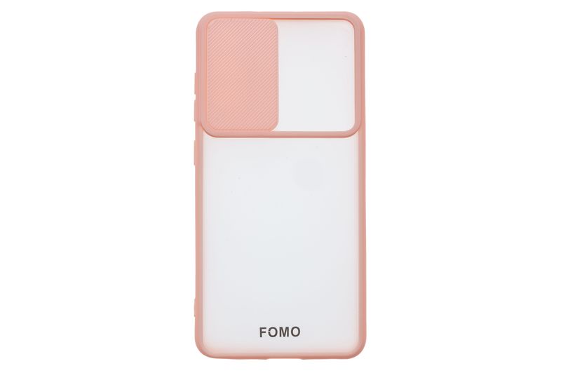 Fomo Slider Cover For Samsung S22 Ultra
