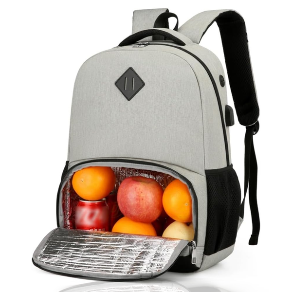 Cooler Backpack Insulated Camping Cooler Bag Leak Proof For Lunch Travel22L