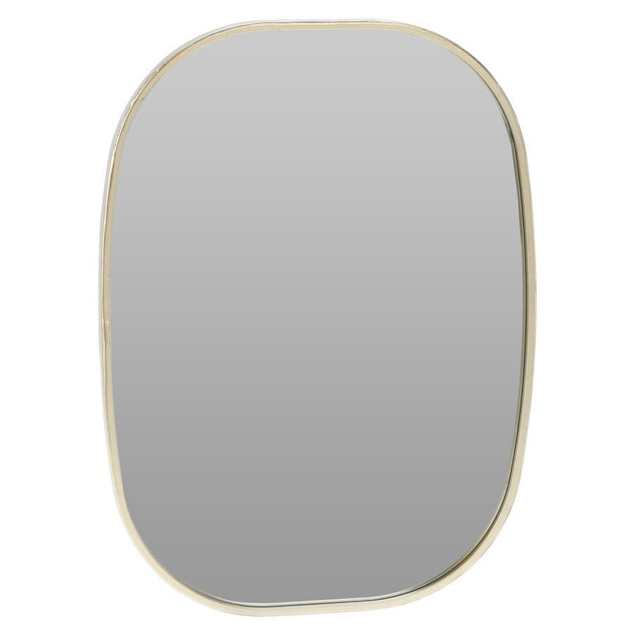 Mirror Champagne - Gold - 30x40x1.2cm | Shop Today. Get it Tomorrow