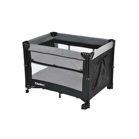 Takealot camp outlet cot