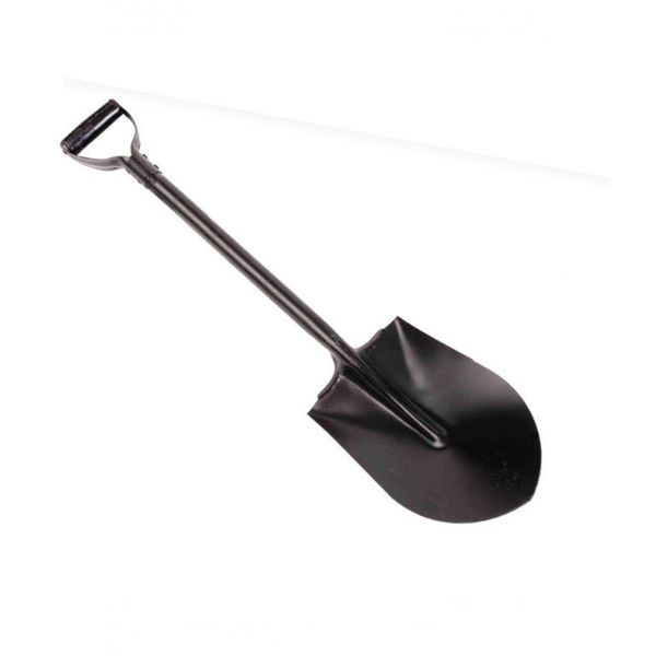 Shovel Round Nose Brunswick