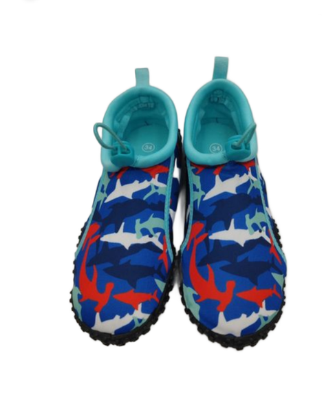 WAVE Kids' Neoprene Aqua Shoes - Dolphins