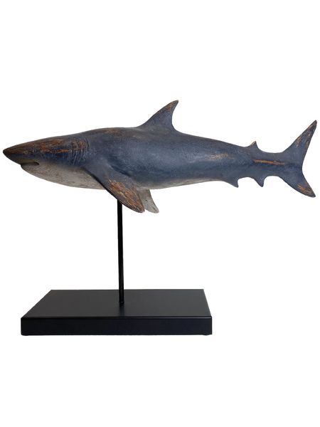 Reef Shark Ornament
