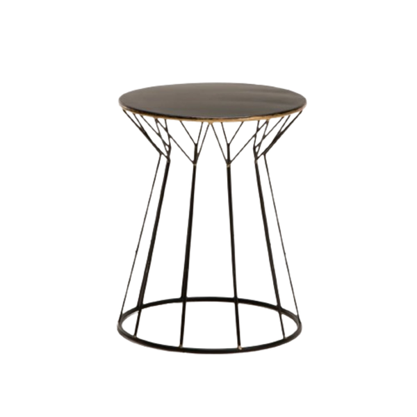 Curly Care - Paradise 40cm Side Table