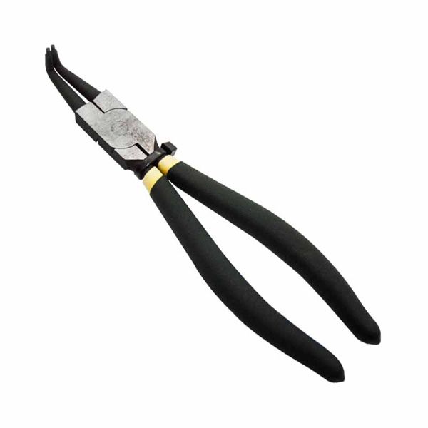 Force Snap Ring Plier 230Mm Int Bent 90De 40-100Mm
