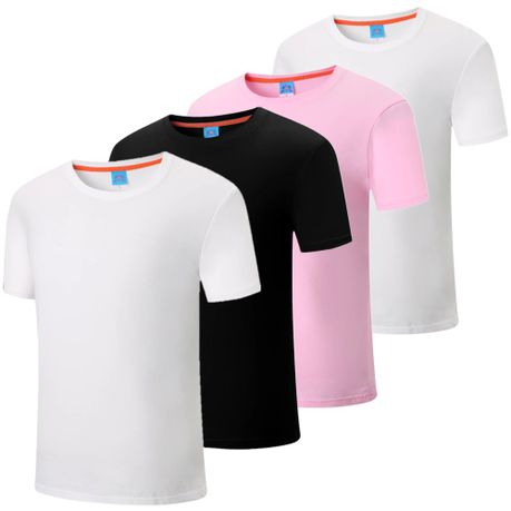 4x T Shirts For Men BERNIE. B Collection Premium 100 Combed Island Cotton