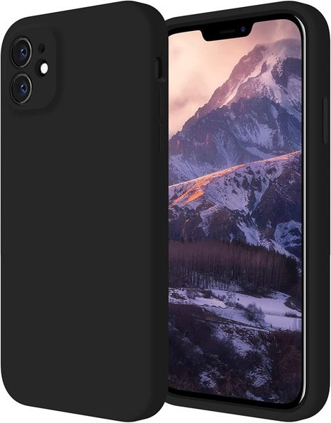 MXM™ Liquid Silicone Case With Camera Cut-Out for iPhone 11