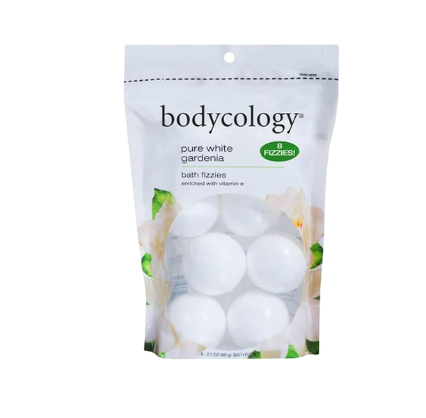 Bodycology Fizzies- Pure White Gardenia
