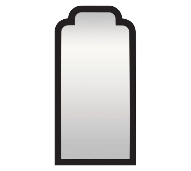 House Victorian Chic Mirror -Arched (1200 x 600mm)