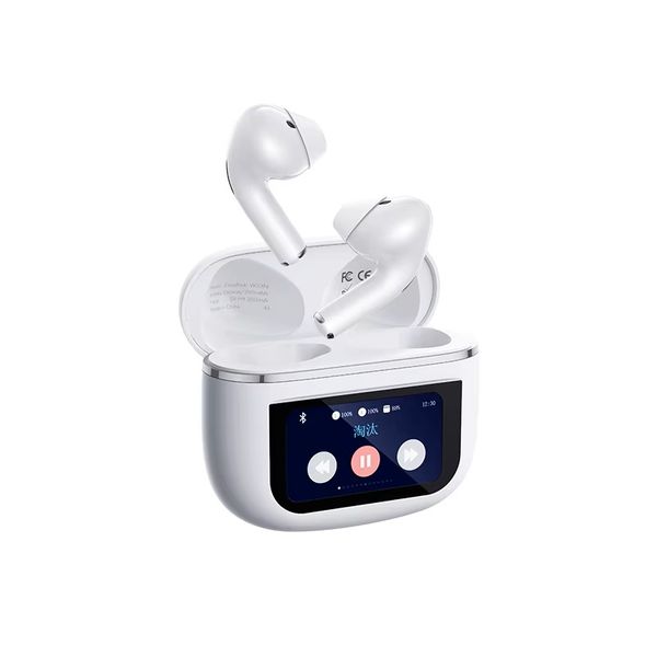 EMAX CozyPods W23N ANC Noise-Cancelling Earbuds BT 5.4 4H Playtime Touch