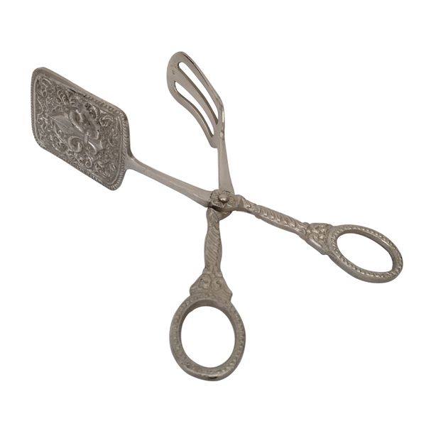 YB Ambiente - Classic Pastry Tongs