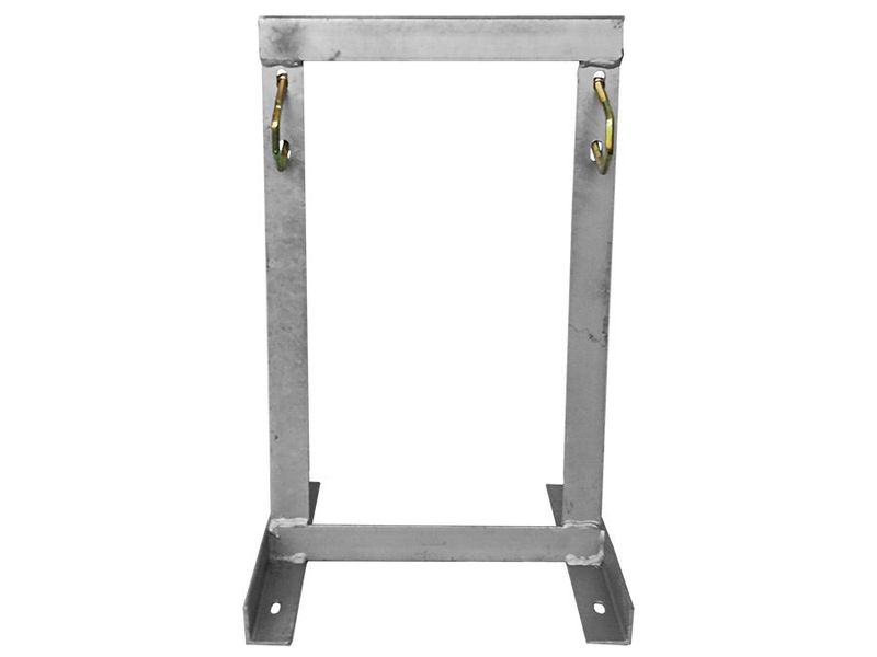 Square Bracket Wall Mount 40cm
