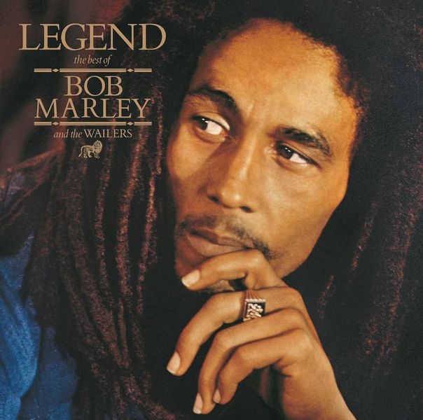 Bob Marley &amp; The Wailers - Legend: Greatest Hits Vinyl Album