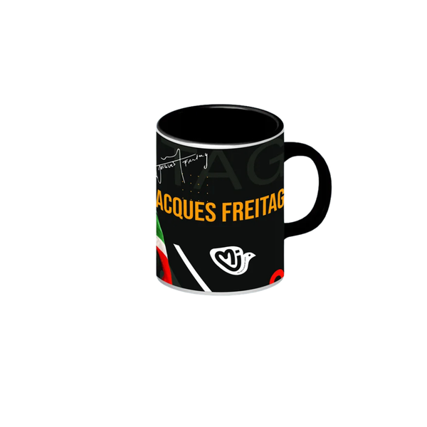 Jacques Freitag Flag Commemorative Mug 325ml