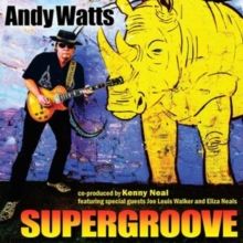 Supergroove (CD / Album (Jewel Case))