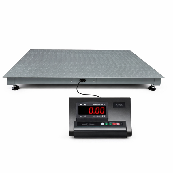 Heavy Duty Scale - 3000kg, Digital, Strong