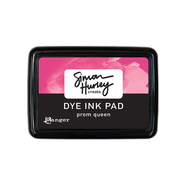 Ranger Simon Hurley create. Dye Ink Pad Prom Queen
