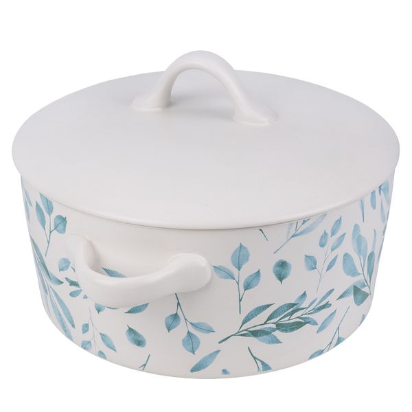 Eetrite Casserole Round 33X26X17Cm (3.8L)