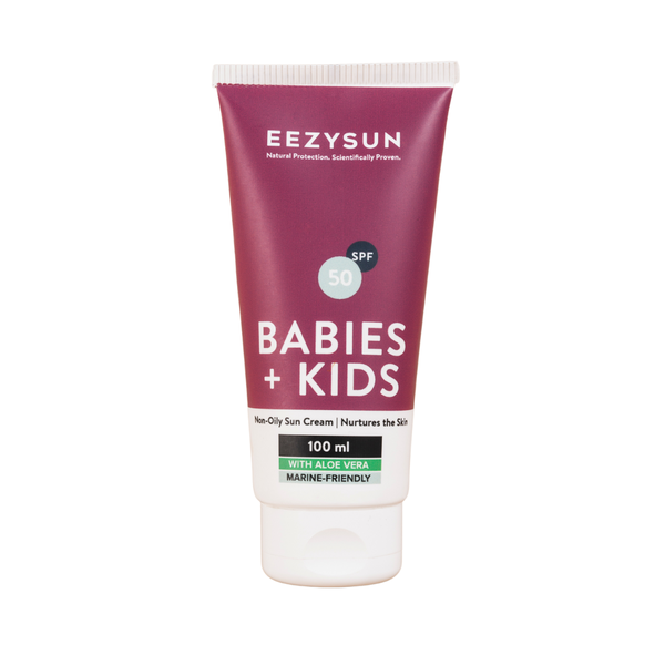Sunscreen SPF50+ Baby, UVA &amp; UVB Protect, For Sensitive Skin Types