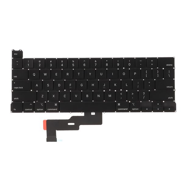 Replacement Keyboard Pro 5M Keystroke 13 Inch