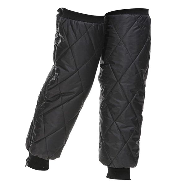 Automotive Camping Protective Winter Windproof Pair Knee Warmers Pad (70cm)