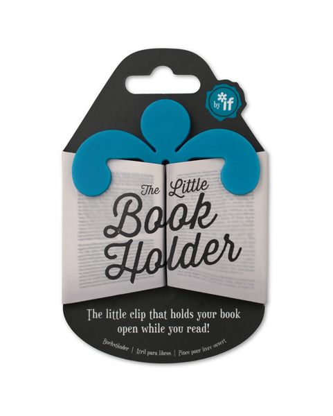 Little Book Holder - Blue