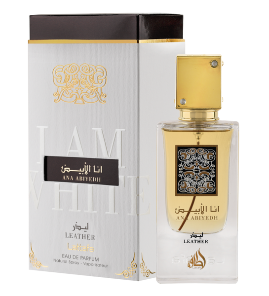 Ana Abiyedh Leather 60ml EDP by Lattafa