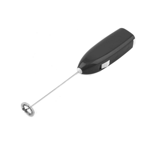 Hubbe - Milk/Coffee Frother - Mixer Wand, Shop Today. Get it Tomorrow!