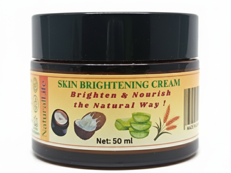 Naturallife Skin Brightening Cream - Even Tone &amp; Healthy Glow