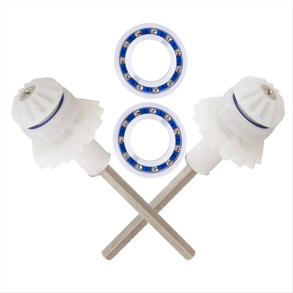 MX6 MX8 MX6EL MX8EL Elite Pool Cleaner Tune-Up Kit with Drive Shaft