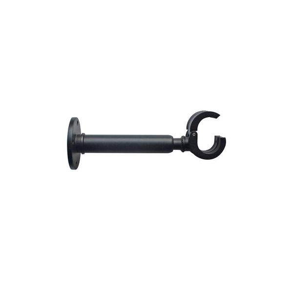 Inspire bracket c d20 facto mat black w sgle ex