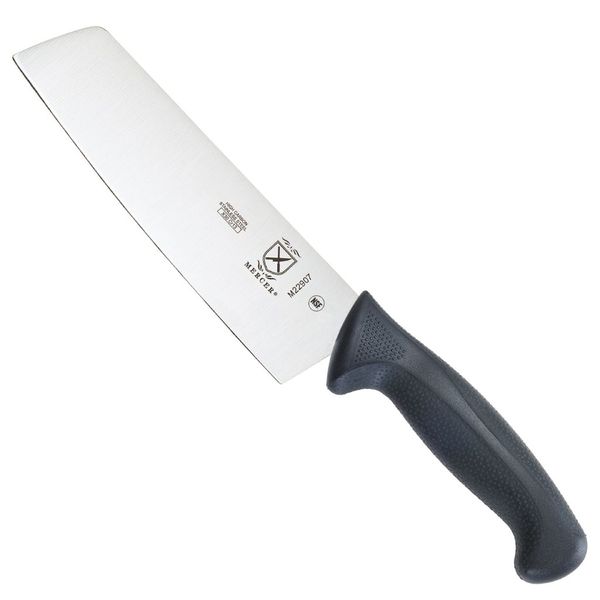 Mercer Culinary Millennia Nakiri Knife 18cm