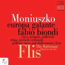 Moniuszko: Flis - The Raftsman (CD / Album)