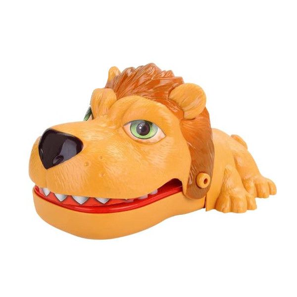 Olive Tree - Biting Finger Lion Game for Kids