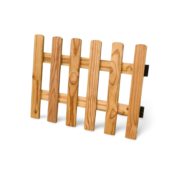 HSM Pine Picket Fence Gate 600mm x 780mm