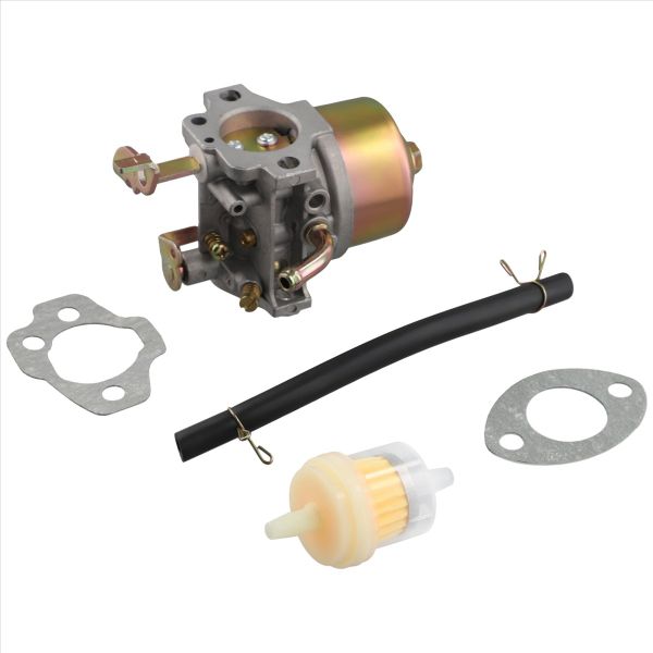 Carburetor Kit for Robin Wisconsin Ey20 Ey15 Compatible with Subaru