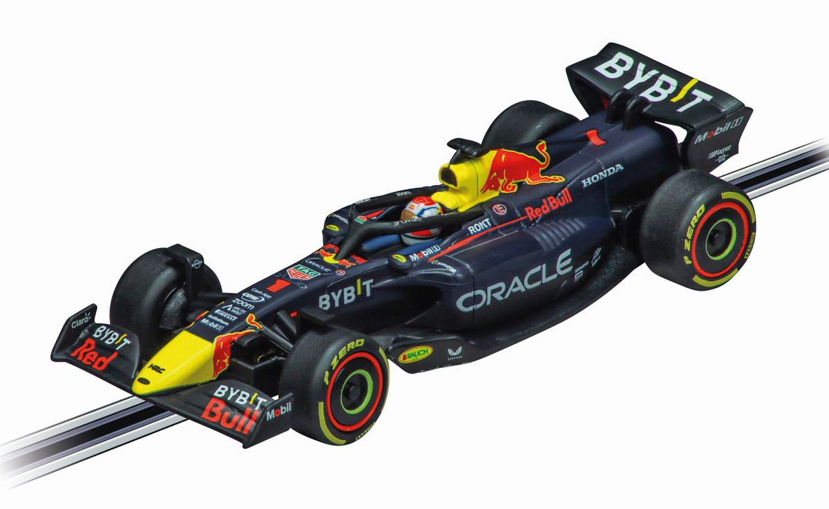 Carrera GO!!! 1/43 Red Bull F1 RB19 - #1 Max Verstappen - Slot car
