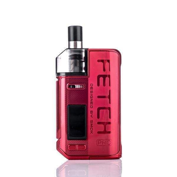 Smok Fetch Pro Kit - Red