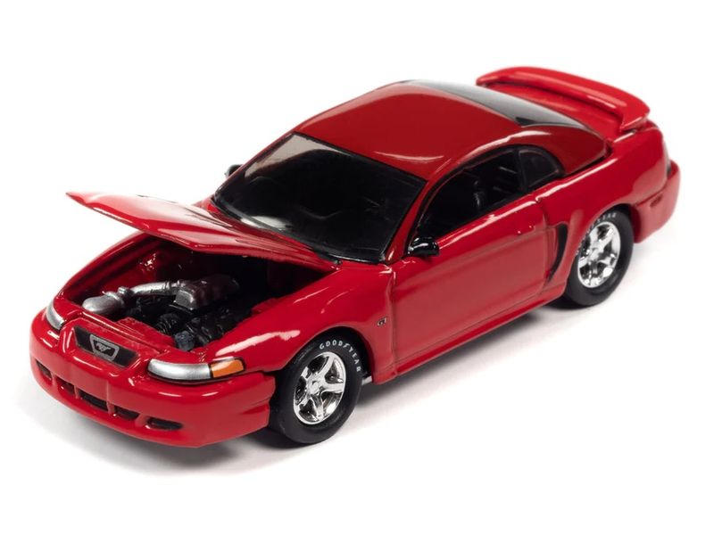 Ford Mustang 2003 'Torch Red' Collectors Model Car (JLCG026)