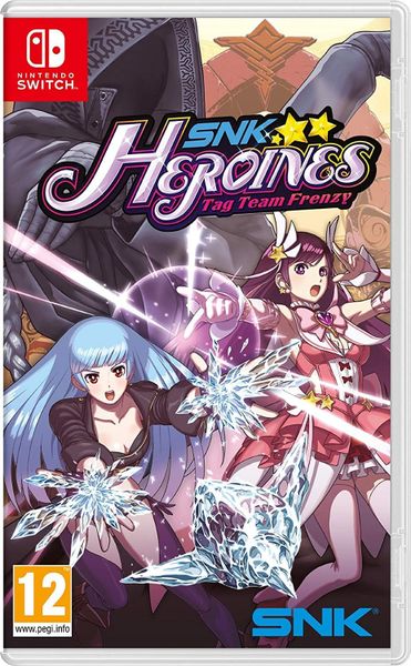 SNK: Heroines Tag Team Frenzy /Switch